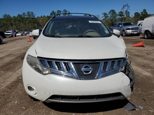 2010 Nissan Murano S