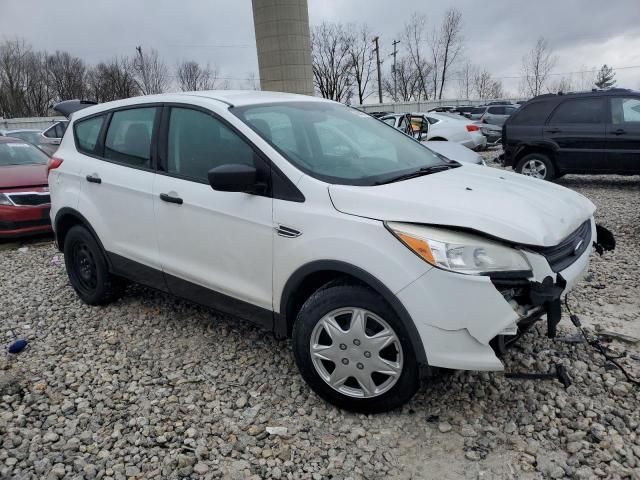 2013 Ford Escape S