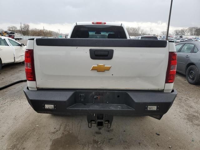 2014 Chevrolet Silverado K2500 Heavy Duty