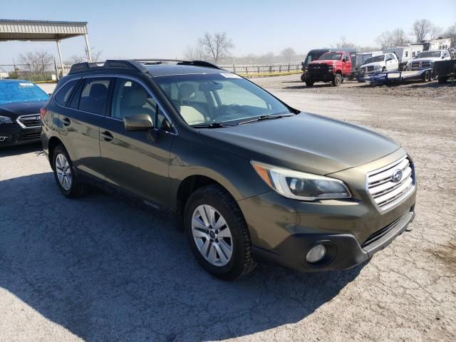 2015 Subaru Outback 2.5I Premium