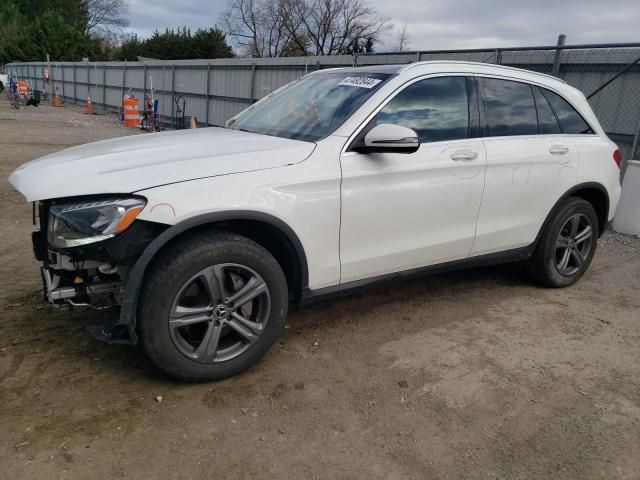 2017 Mercedes-Benz GLC 300 4matic