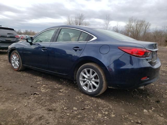 2017 Mazda 6 Sport