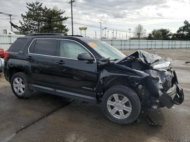 2015 GMC Terrain SLE