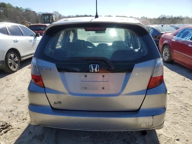 2010 Honda FIT Sport