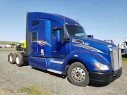 Kenworth salvage cars for sale: 2016 Kenworth Construction T680