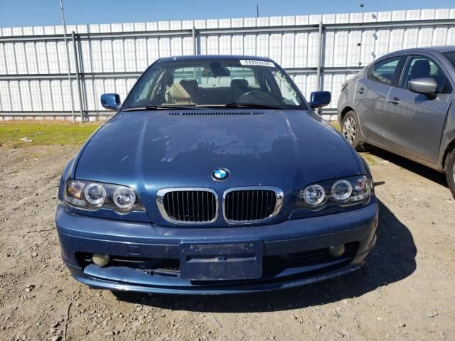 2003 BMW 325 CI