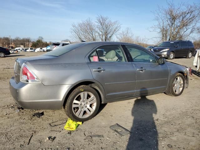 2008 Ford Fusion SEL