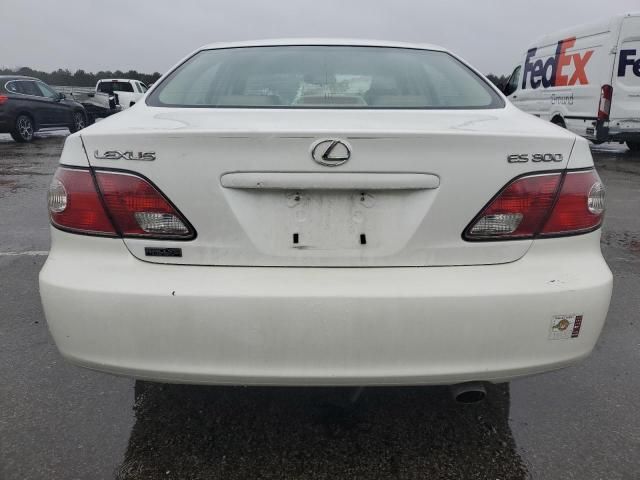 2003 Lexus ES 300