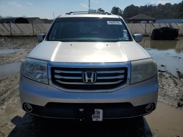 2014 Honda Pilot EXL