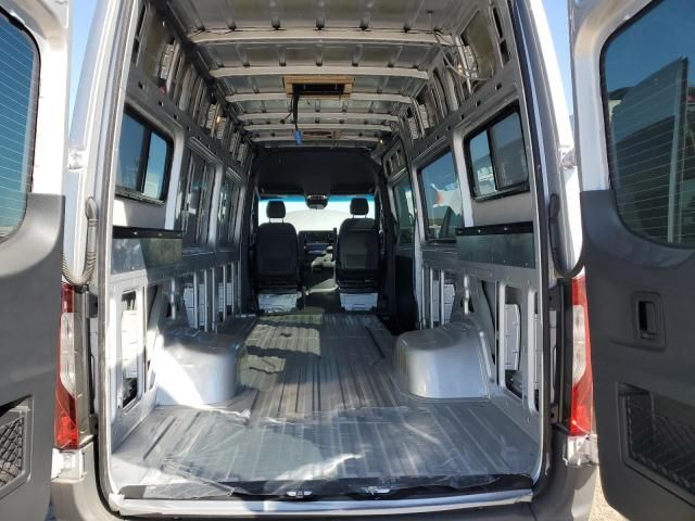 2023 Mercedes-Benz Sprinter 3500