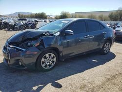 2015 Toyota Corolla L en venta en Las Vegas, NV