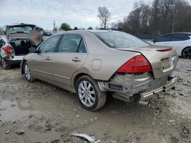 2007 Honda Accord EX