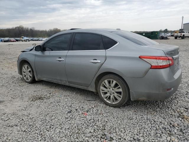 2013 Nissan Sentra S