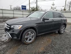 Salvage cars for sale from Copart Hillsborough, NJ: 2020 Mercedes-Benz GLC 300 4matic