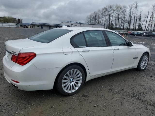 2009 BMW 750 I