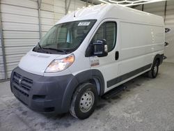 Dodge salvage cars for sale: 2014 Dodge RAM Promaster 2500 2500 High