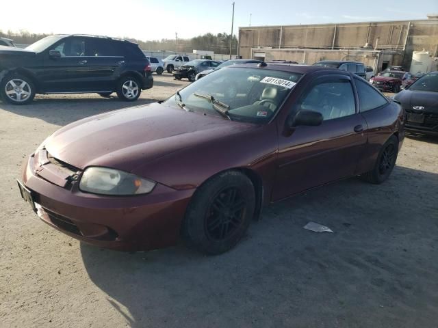 2004 Chevrolet Cavalier