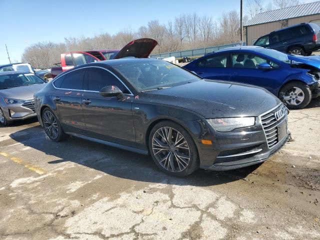 2016 Audi A7 Premium Plus