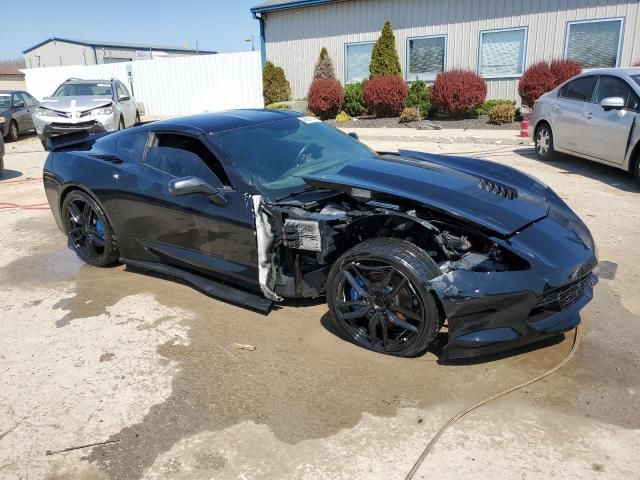 2014 Chevrolet Corvette Stingray 2LT