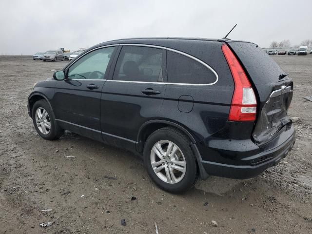 2011 Honda CR-V EXL