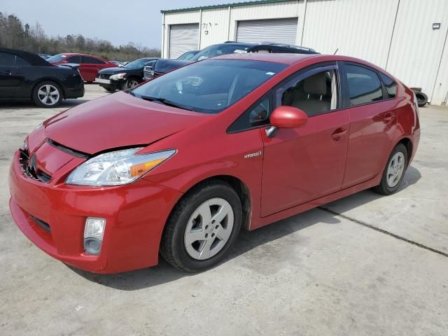 2011 Toyota Prius