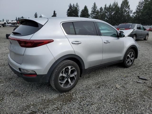 2021 KIA Sportage LX