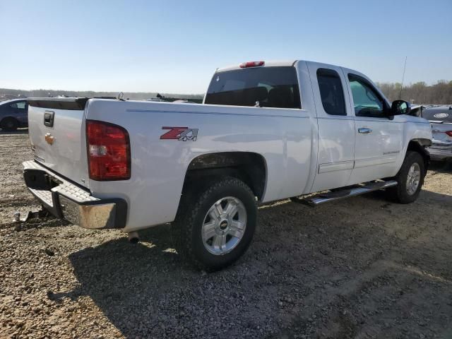 2009 Chevrolet Silverado K1500 LT