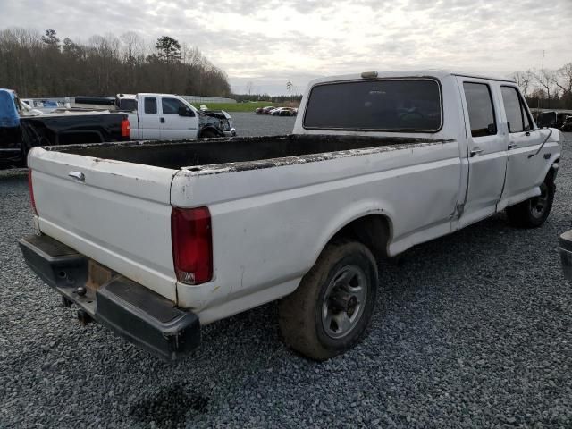 1993 Ford F350