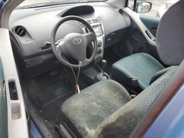 2008 Toyota Yaris