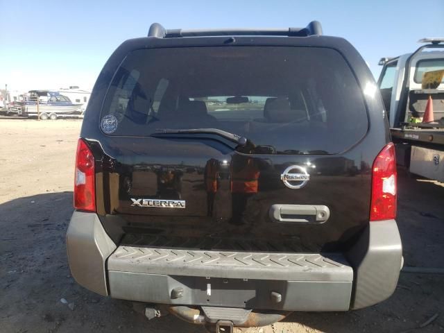 2007 Nissan Xterra OFF Road