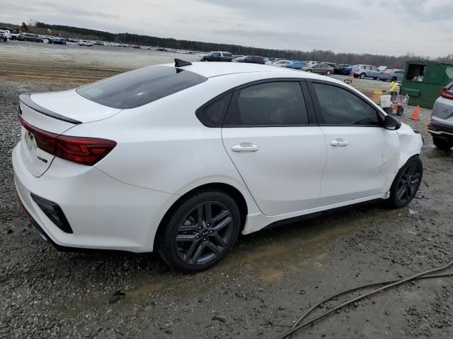 2021 KIA Forte GT Line