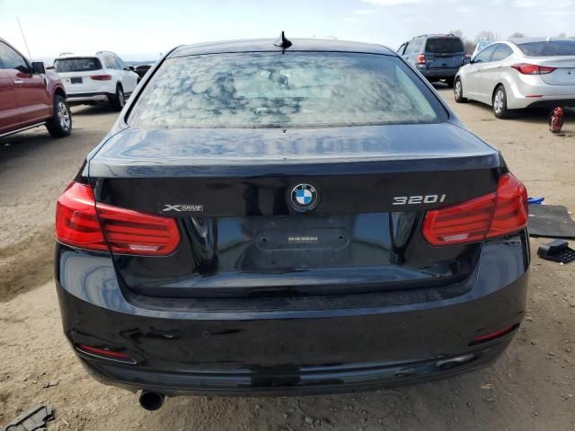 2016 BMW 320 XI