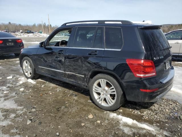 2014 Mercedes-Benz GLK 350 4matic