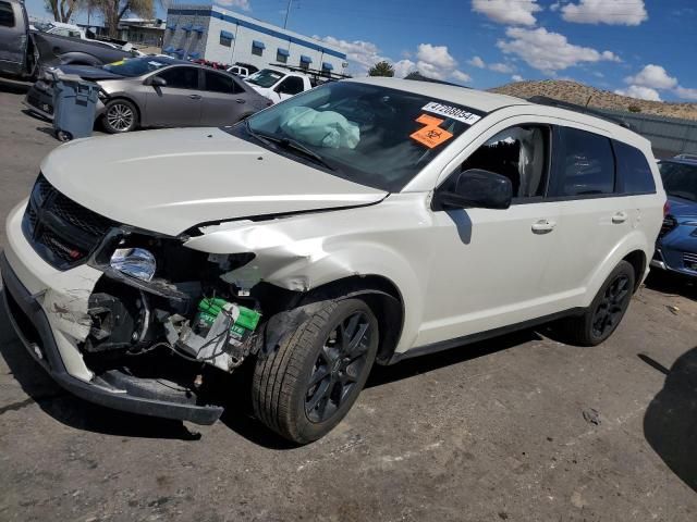 2018 Dodge Journey SXT