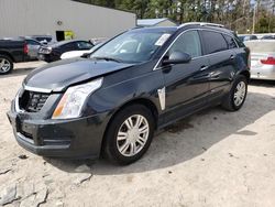 Salvage cars for sale at Seaford, DE auction: 2014 Cadillac SRX Luxury Collection