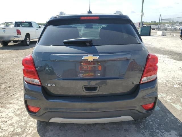 2018 Chevrolet Trax 1LT