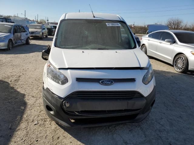 2017 Ford Transit Connect XL