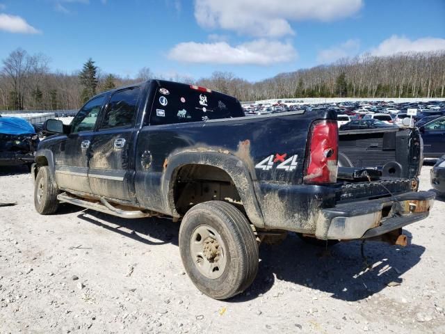 2005 Chevrolet Silverado K2500 Heavy Duty