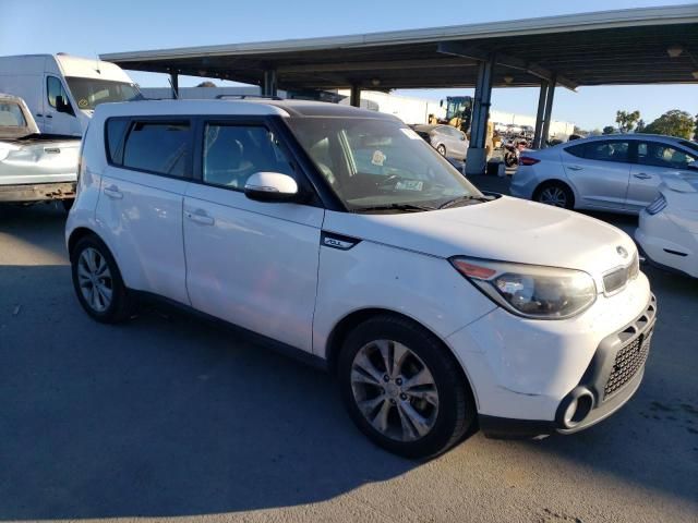 2014 KIA Soul +