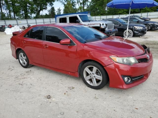 2013 Toyota Camry L