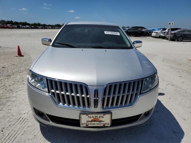 2012 Lincoln MKZ