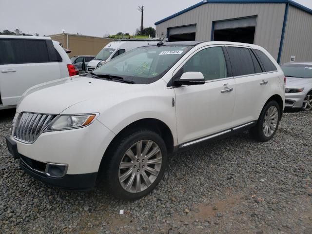 2015 Lincoln MKX