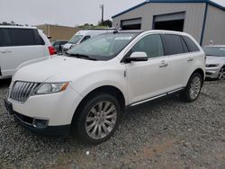 Lincoln salvage cars for sale: 2015 Lincoln MKX