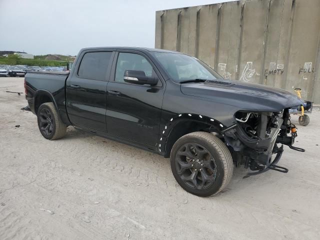 2021 Dodge RAM 1500 Limited