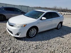 2014 Toyota Camry Hybrid en venta en Bridgeton, MO