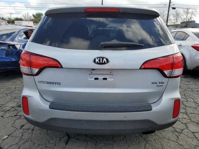 2014 KIA Sorento EX