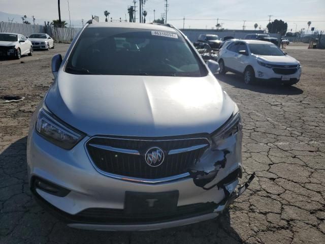 2017 Buick Encore Sport Touring