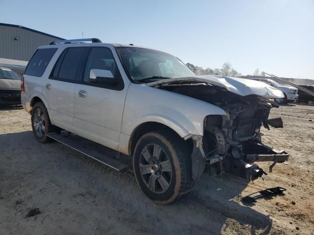 2010 Ford Expedition Limited