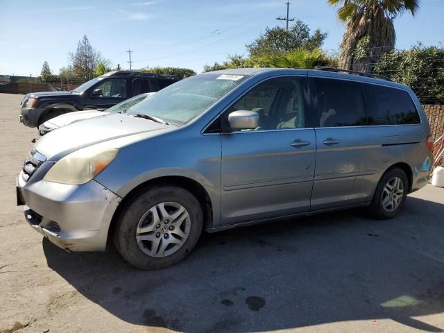 2006 Honda Odyssey EX