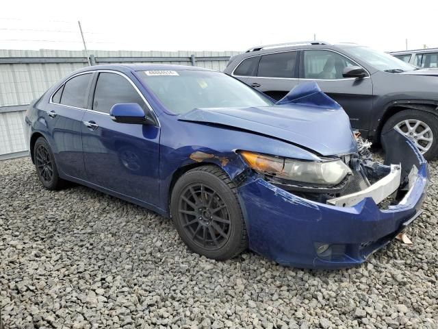 2010 Acura TSX